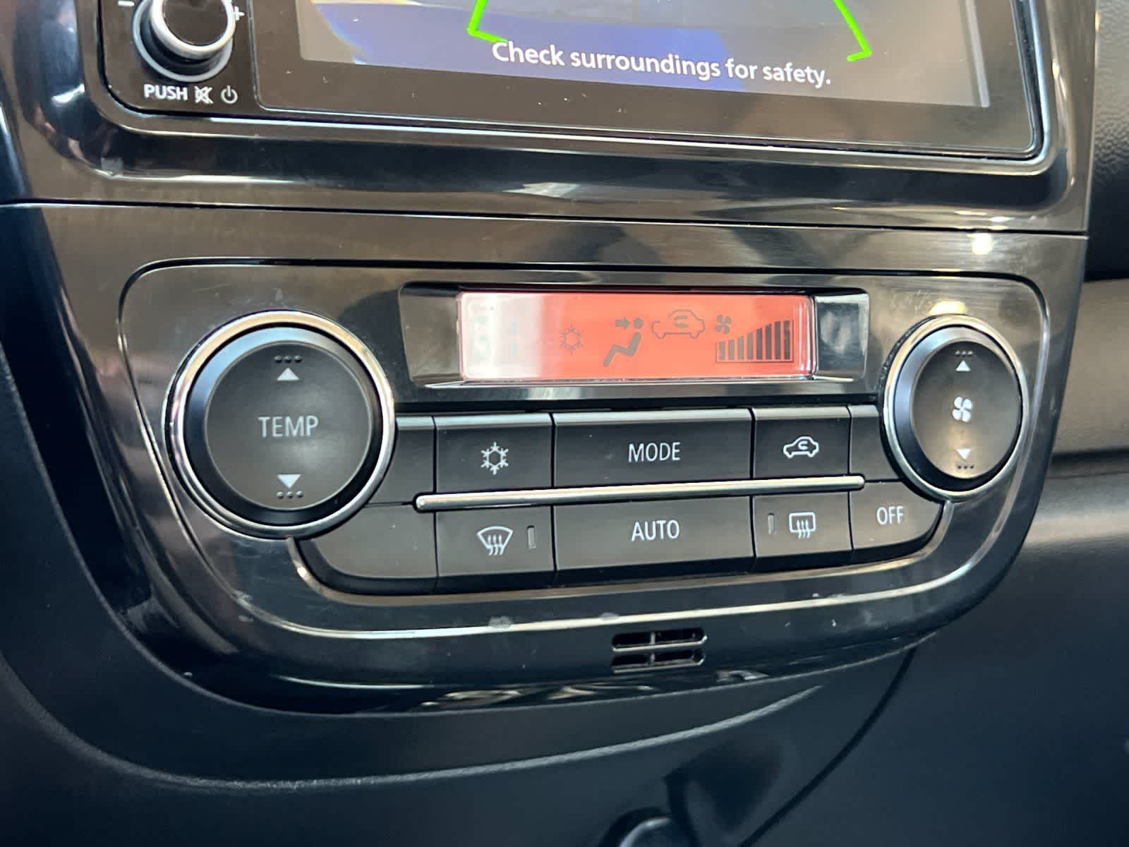 Thumbnail: 2024 Mitsubishi Mirage - 21