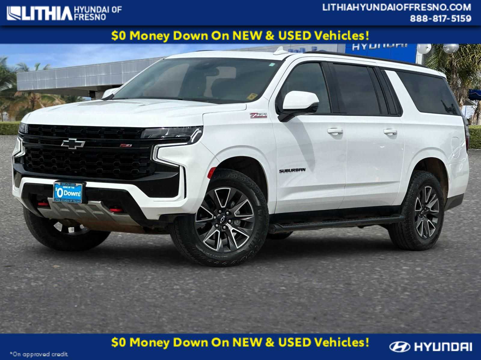 Thumbnail: 2023 Chevrolet Suburban - 1