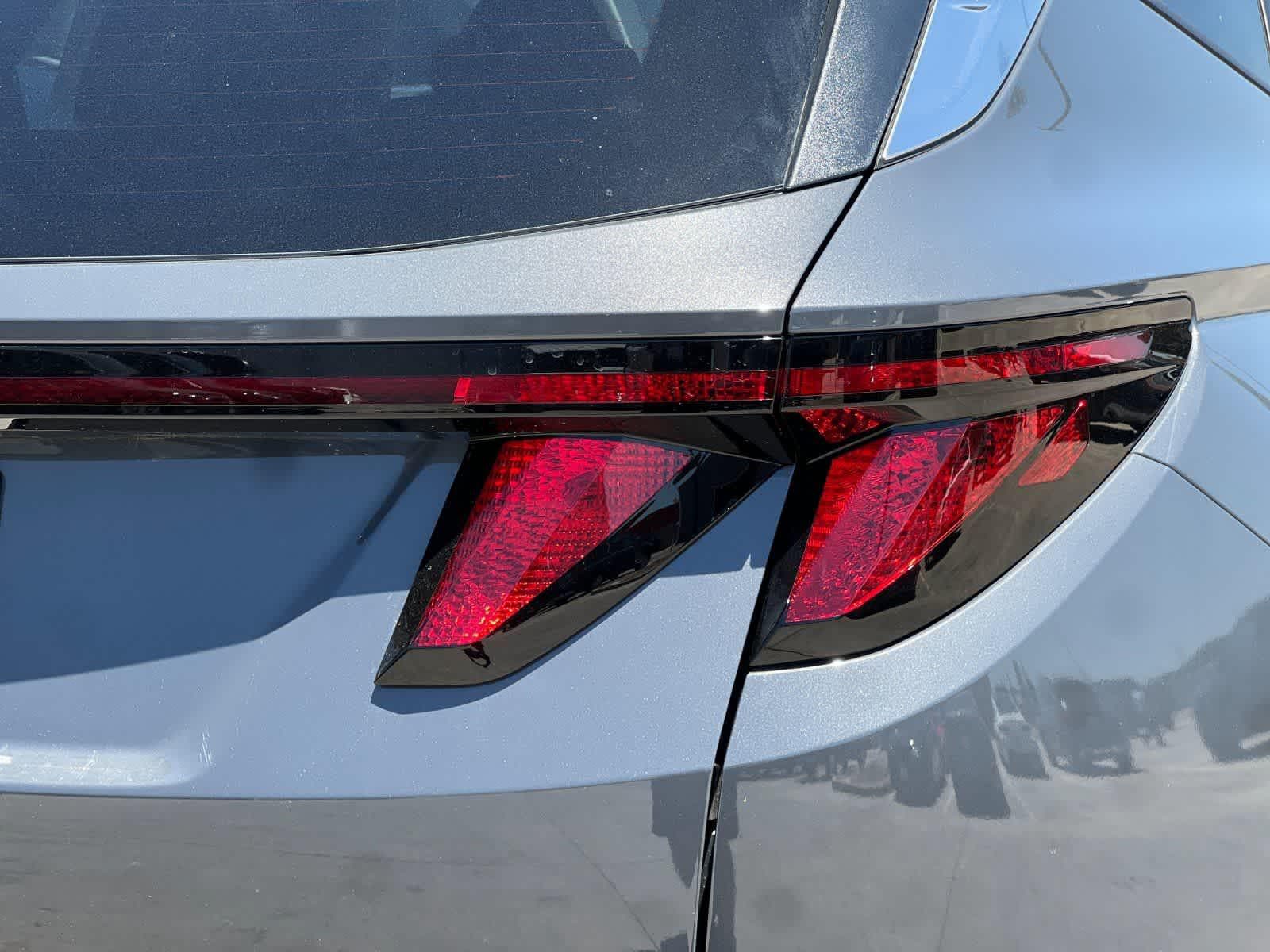 Thumbnail: 2026 Hyundai Tucson - 25