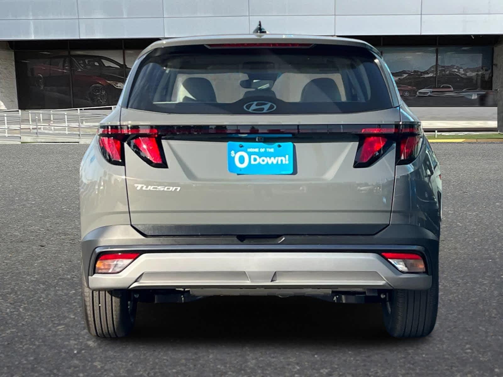 Thumbnail: 2026 Hyundai Tucson - 7