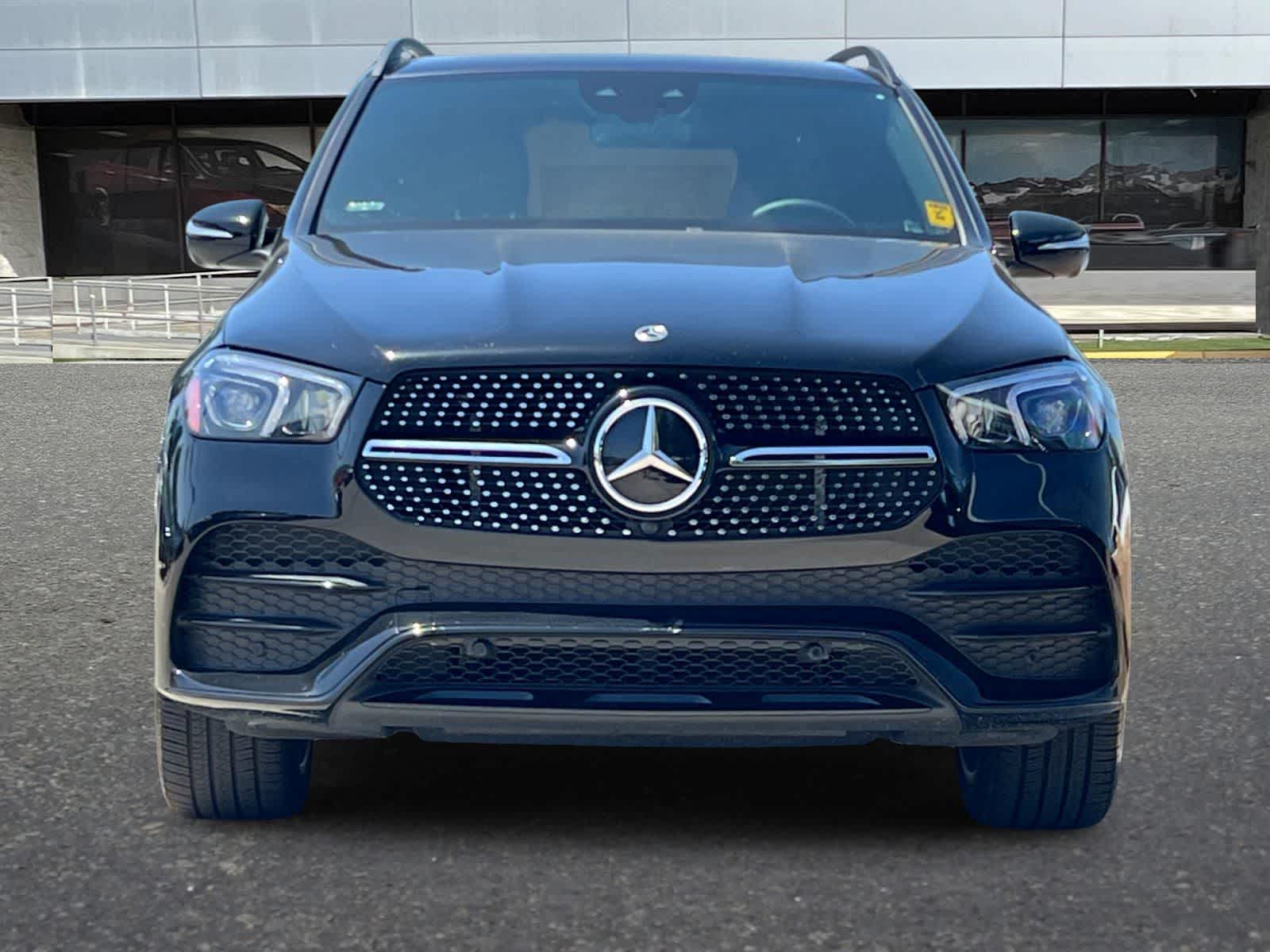 Thumbnail: 2023 Mercedes-Benz GLE - 11