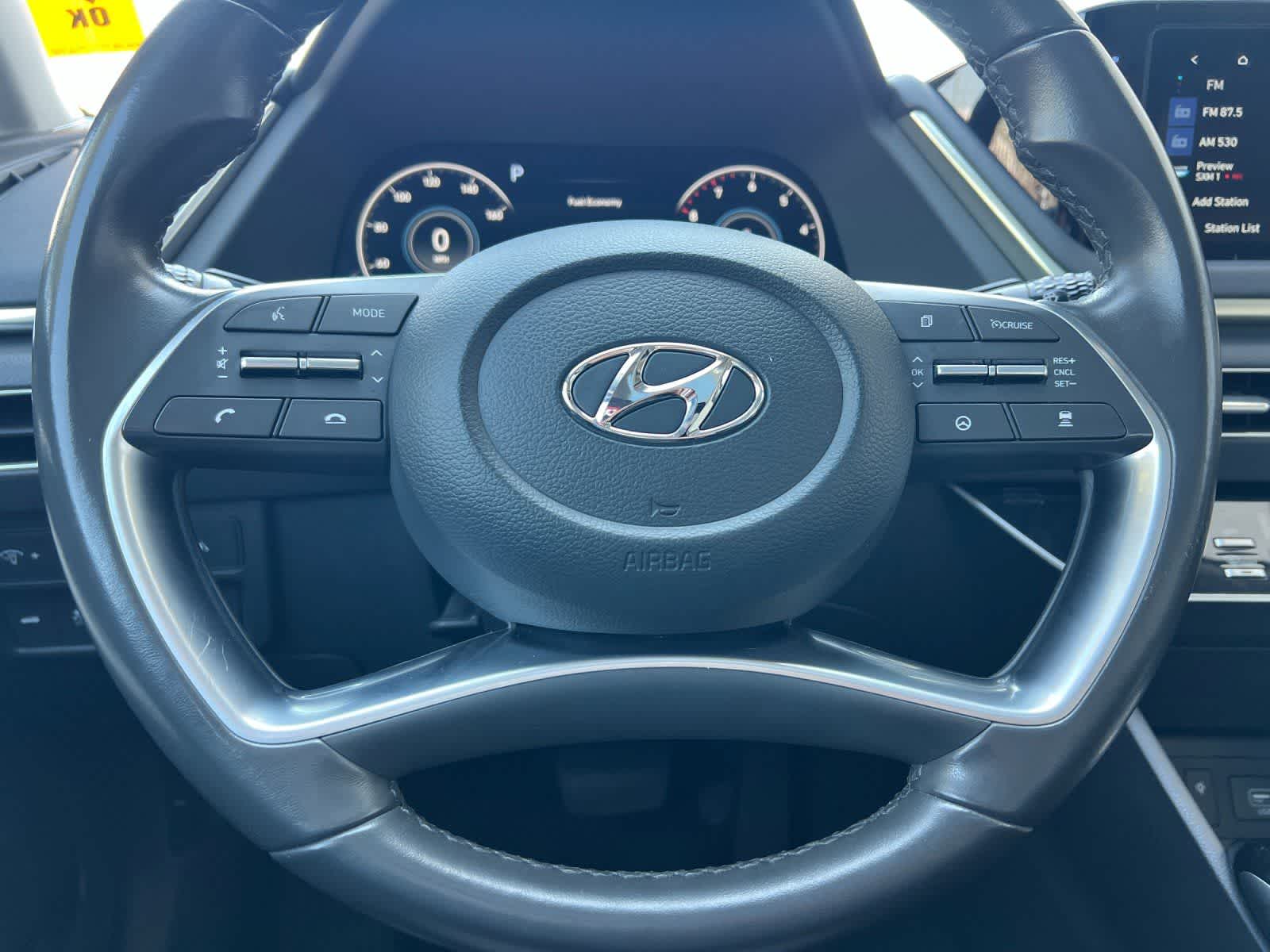 Thumbnail: 2023 Hyundai Sonata - 24
