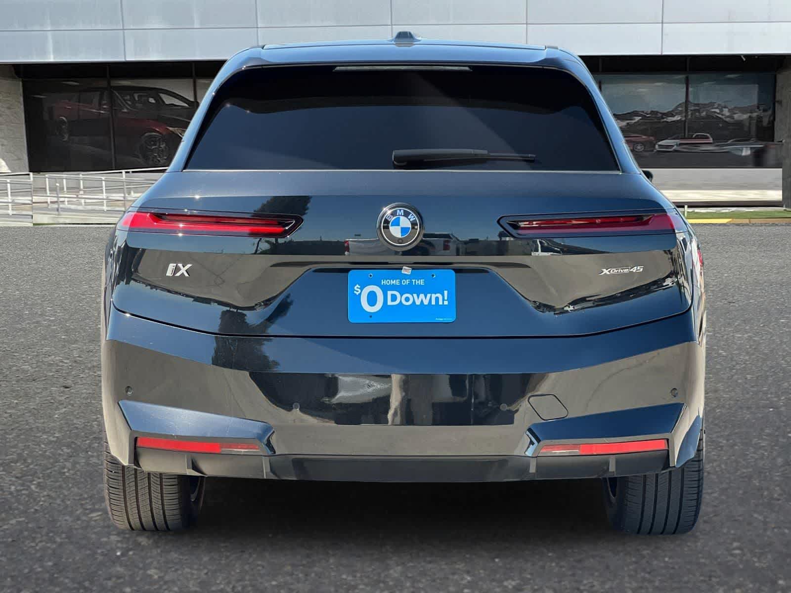 Thumbnail: 2026 BMW iX - 8