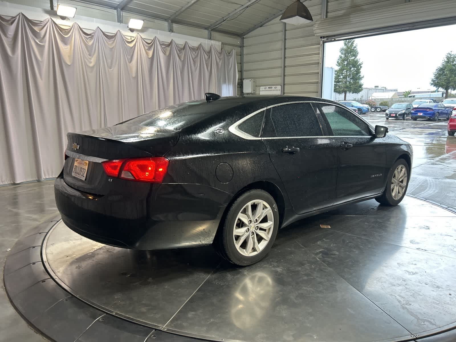 Thumbnail: 2019 Chevrolet Impala - 8
