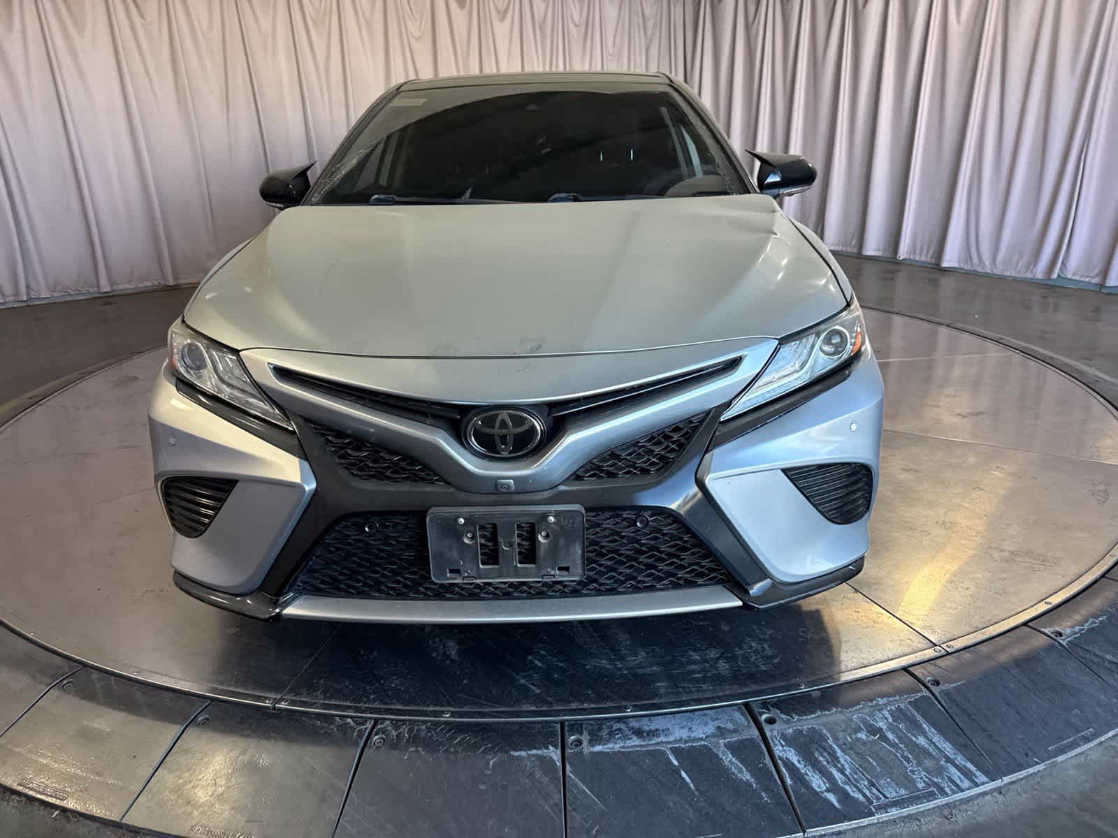 Used 2020 Toyota Camry XSE Sedan