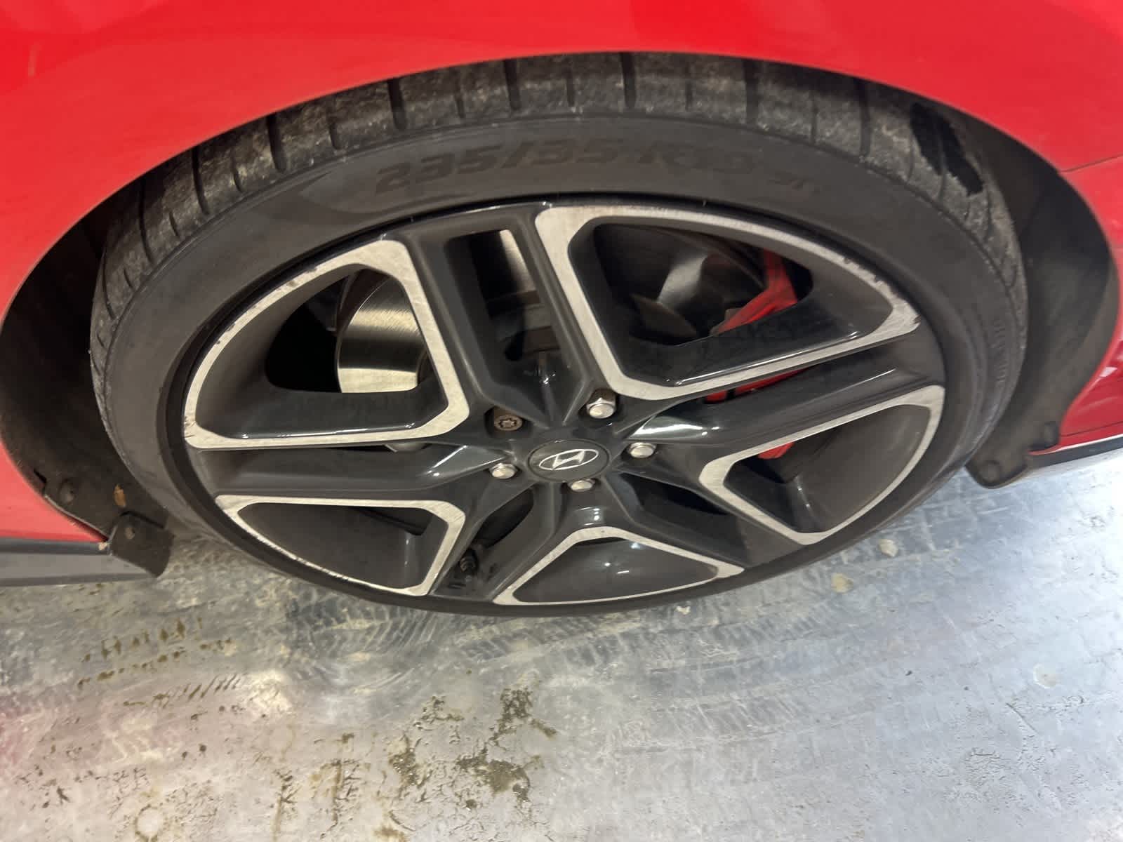 Thumbnail: 2022 Hyundai Veloster - 5