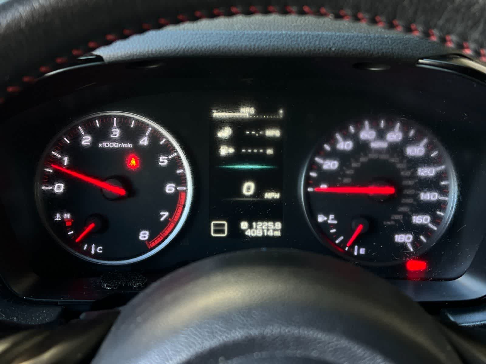 Thumbnail: 2023 Subaru WRX - 25