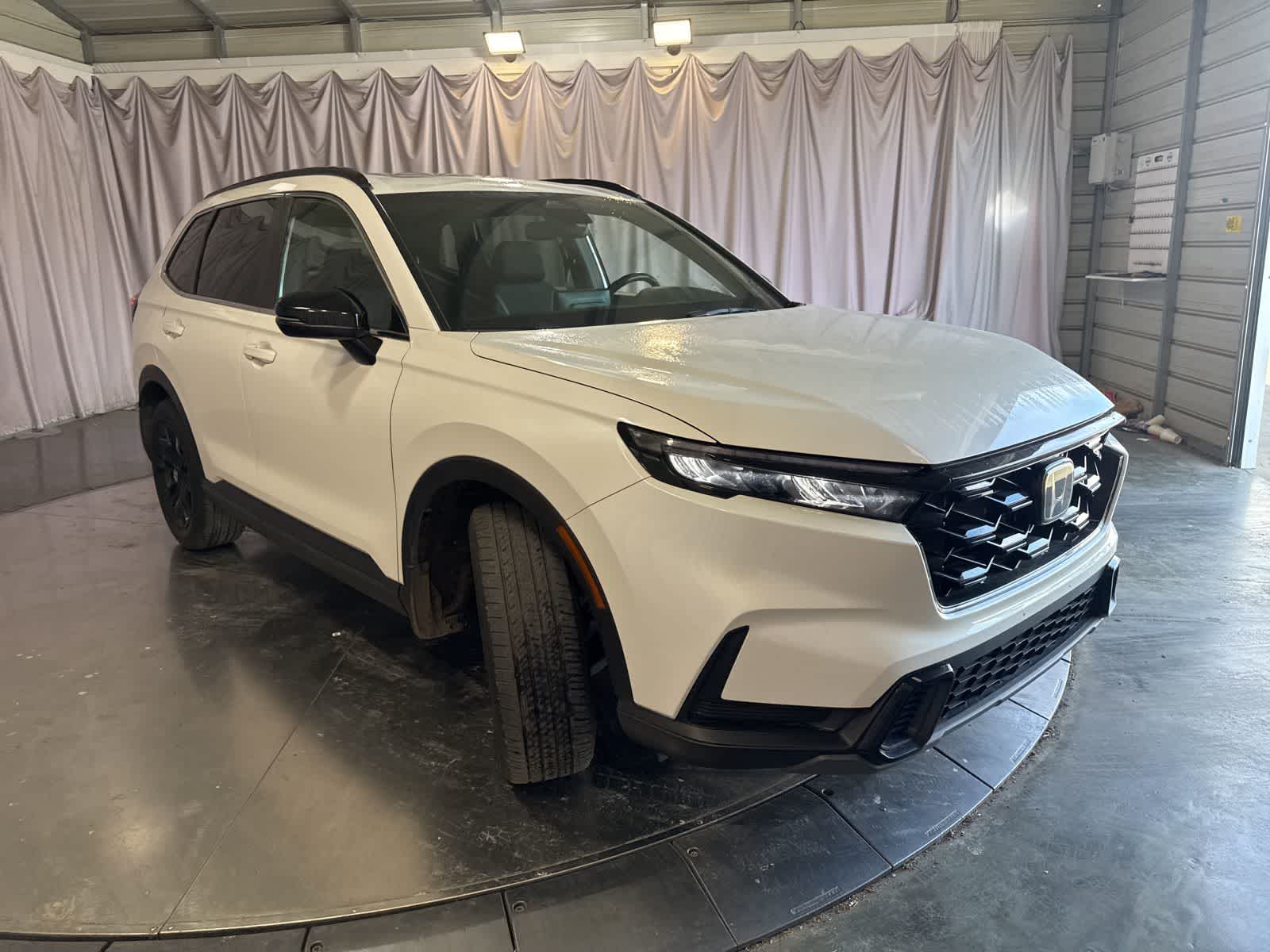 2024 Honda CR-V Hybrid Sport photo 2