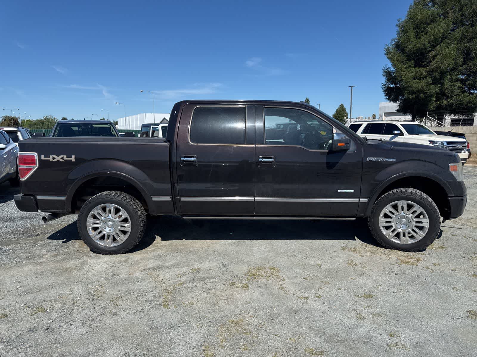 Thumbnail: 2013 Ford F-150 - 4