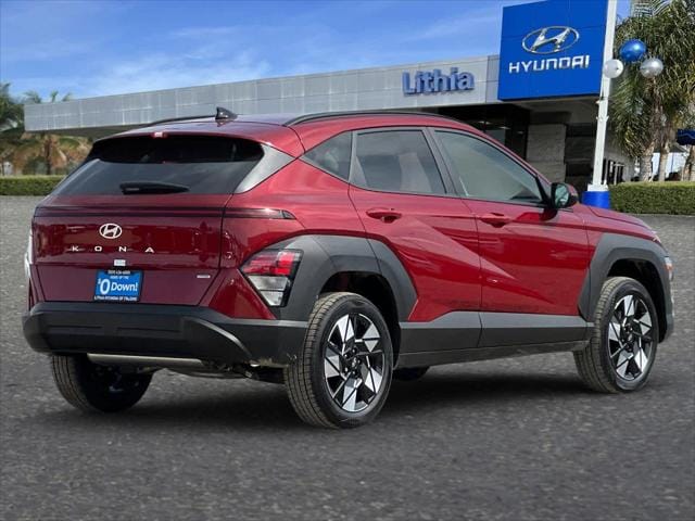2025 Hyundai Kona SEL 2