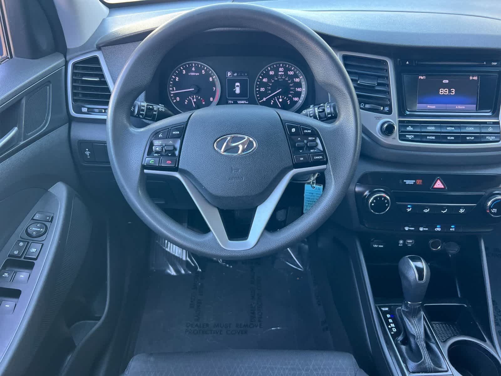 Thumbnail: 2016 Hyundai Tucson - 14