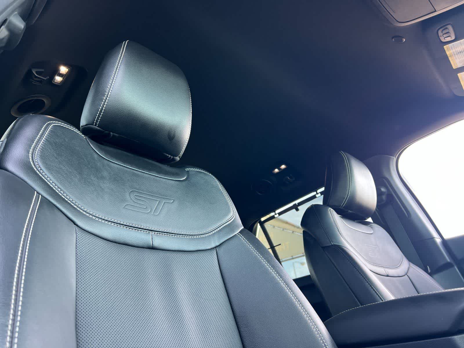 Thumbnail: 2020 Ford Explorer - 18