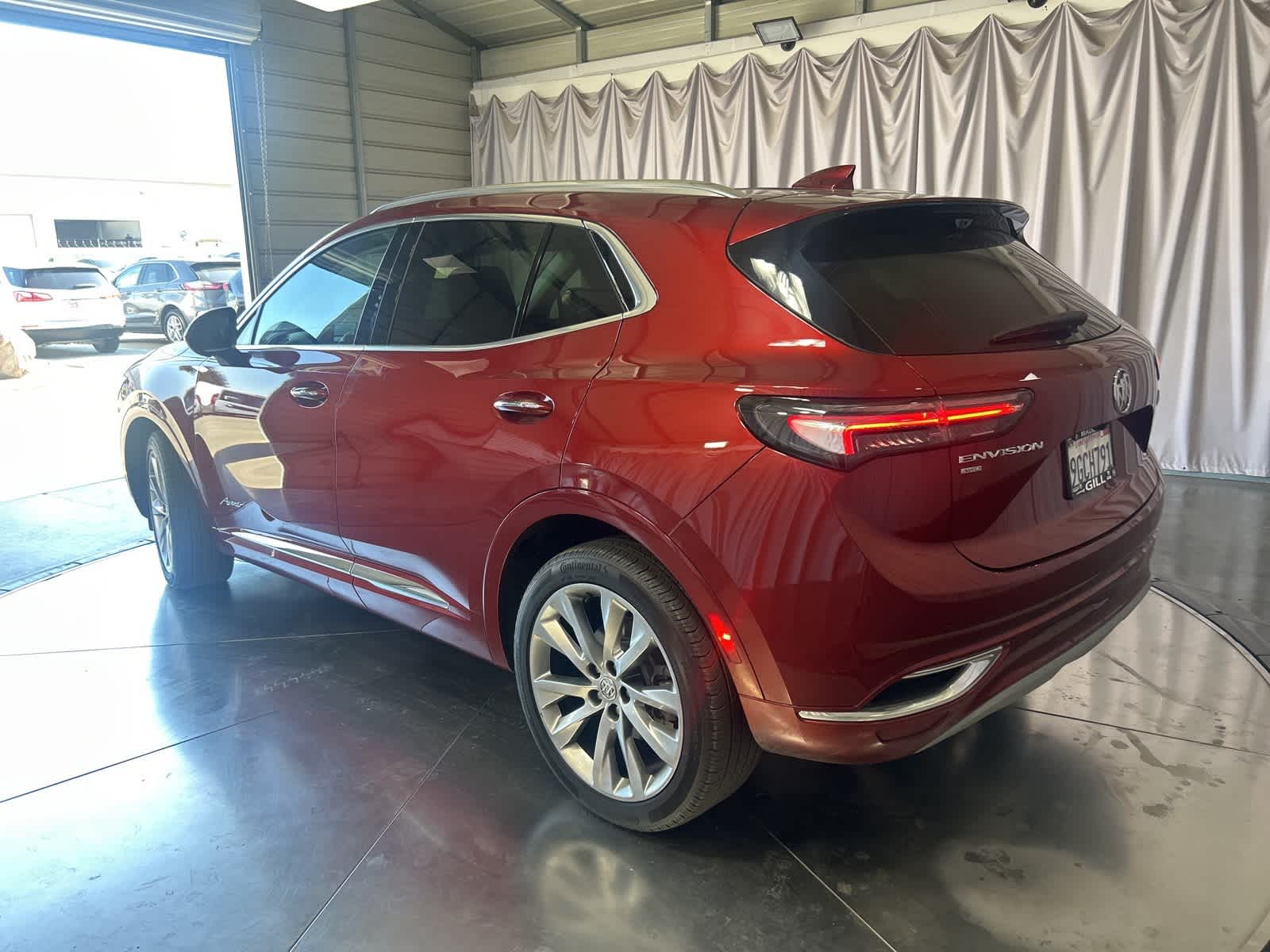 Thumbnail: 2023 Buick Envision - 15