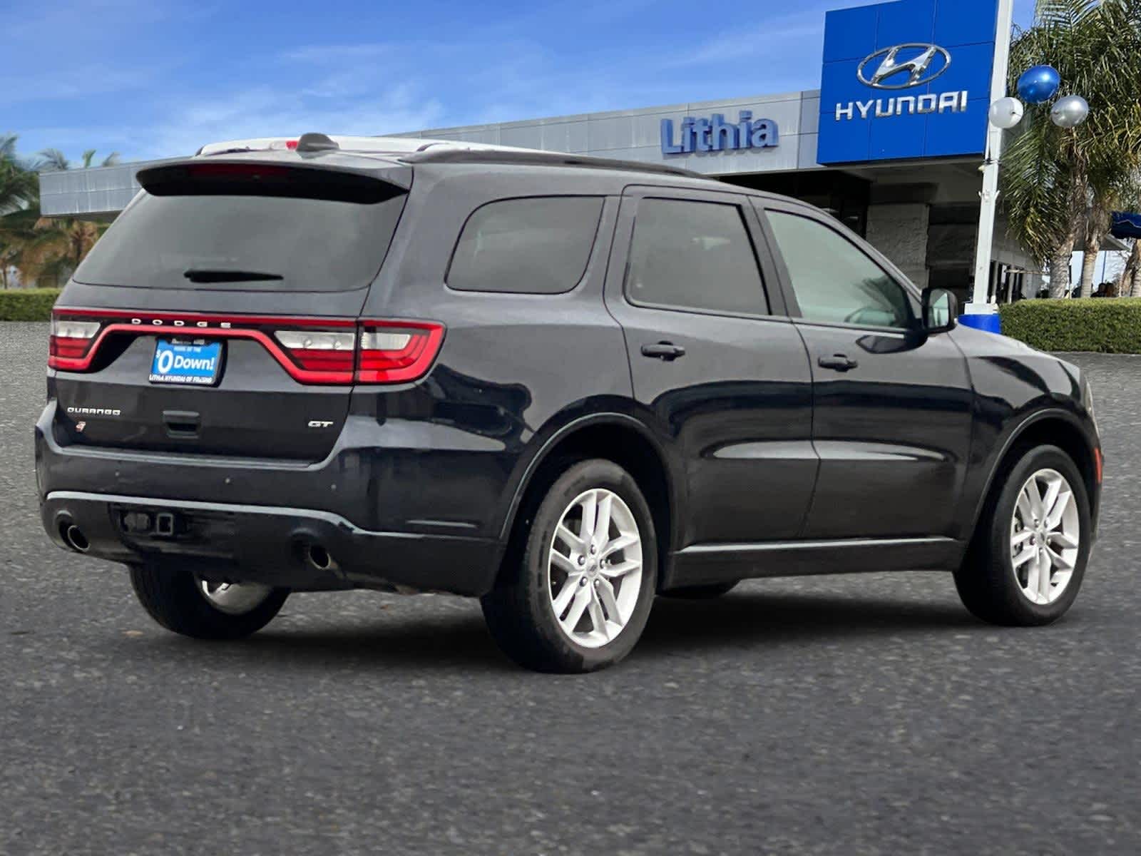Thumbnail: 2024 Dodge Durango - 2