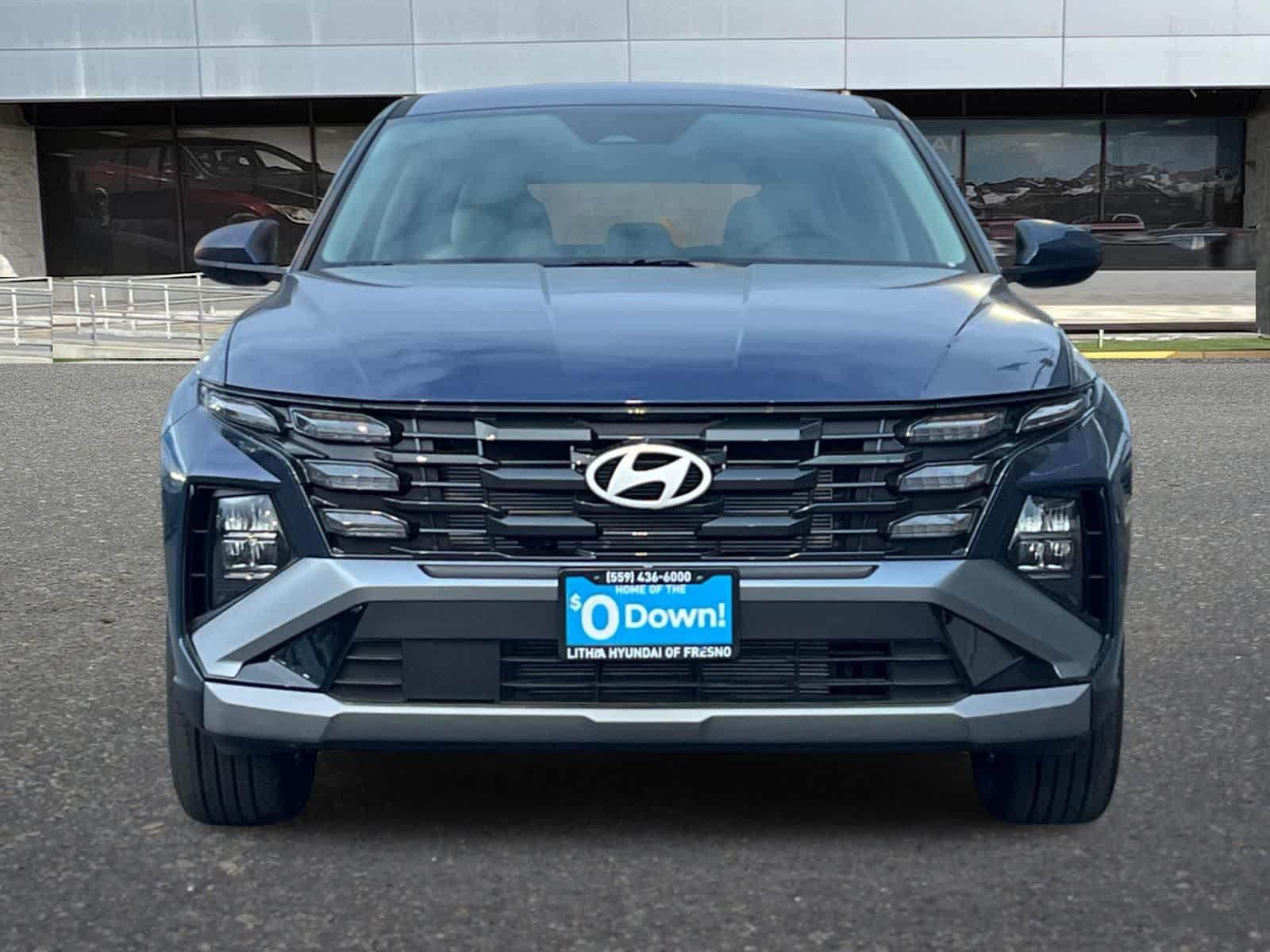 Thumbnail: 2026 Hyundai Tucson - 10