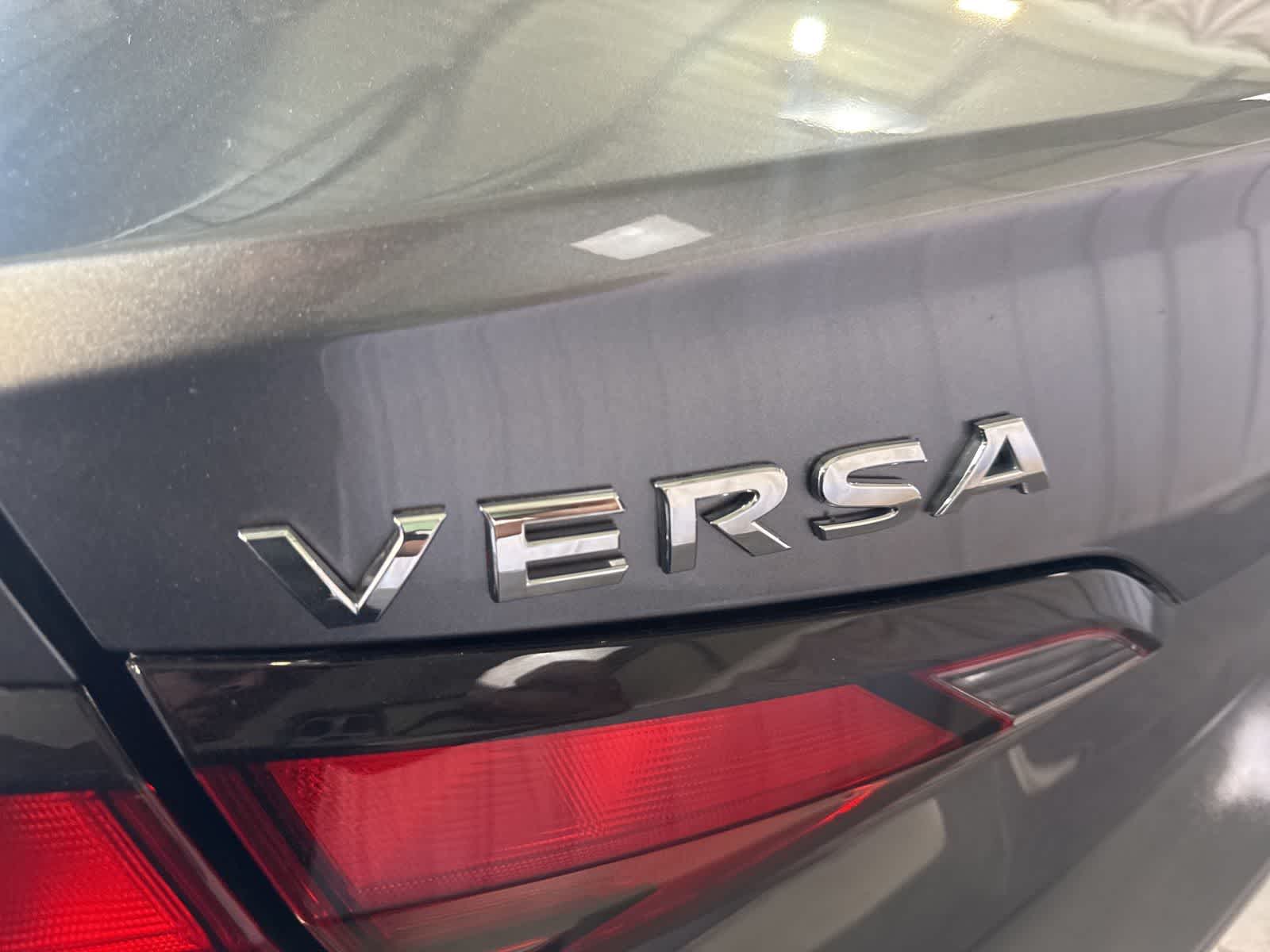 Thumbnail: 2024 Nissan Versa - 13