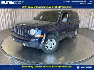 2015 Jeep Patriot Sport SUV