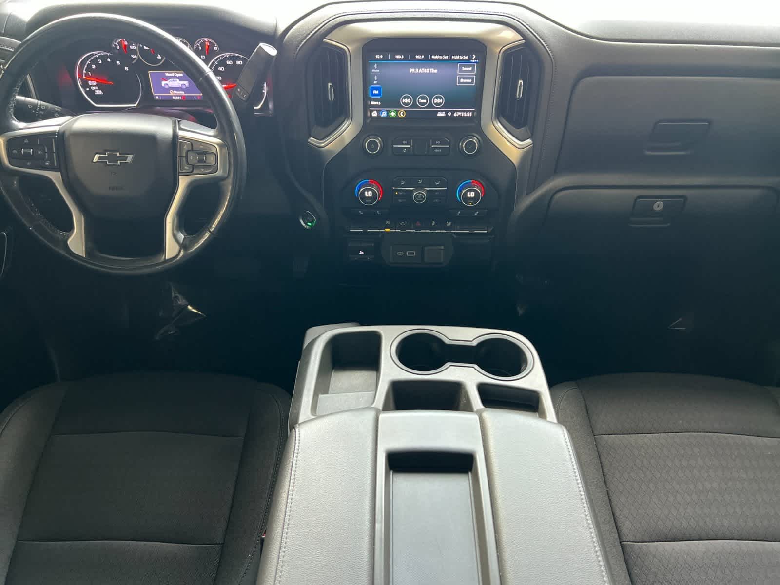 Thumbnail: 2019 Chevrolet Silverado 1500 - 3