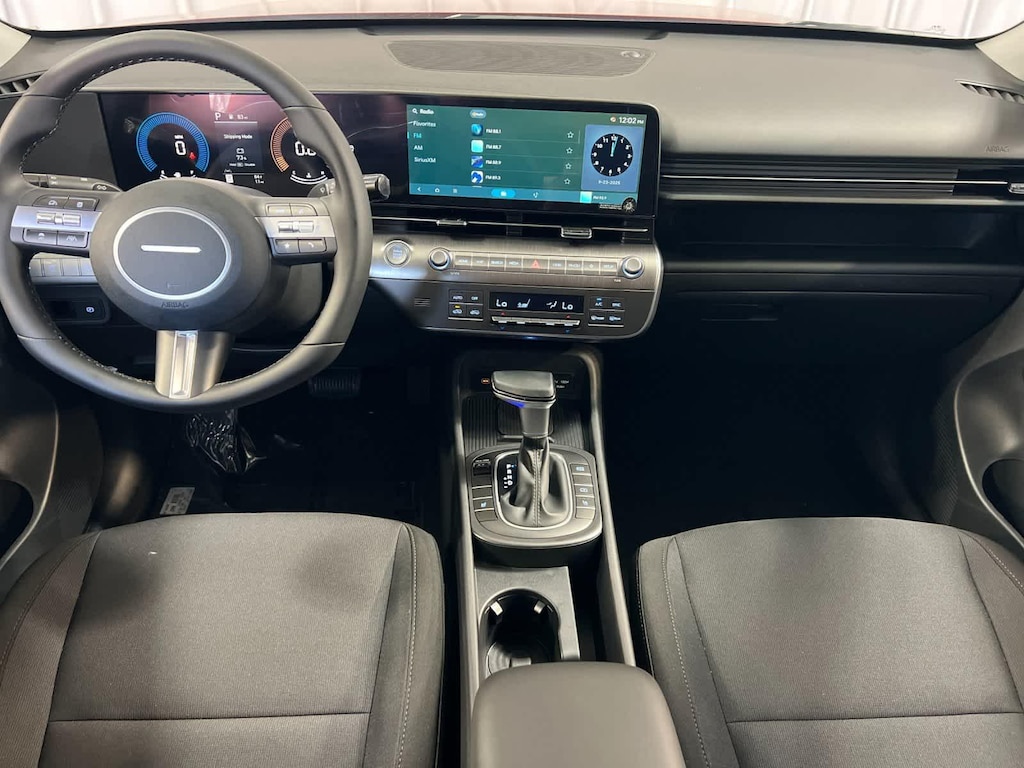 New 2026 Hyundai Kona SEL Sport FWD SUV