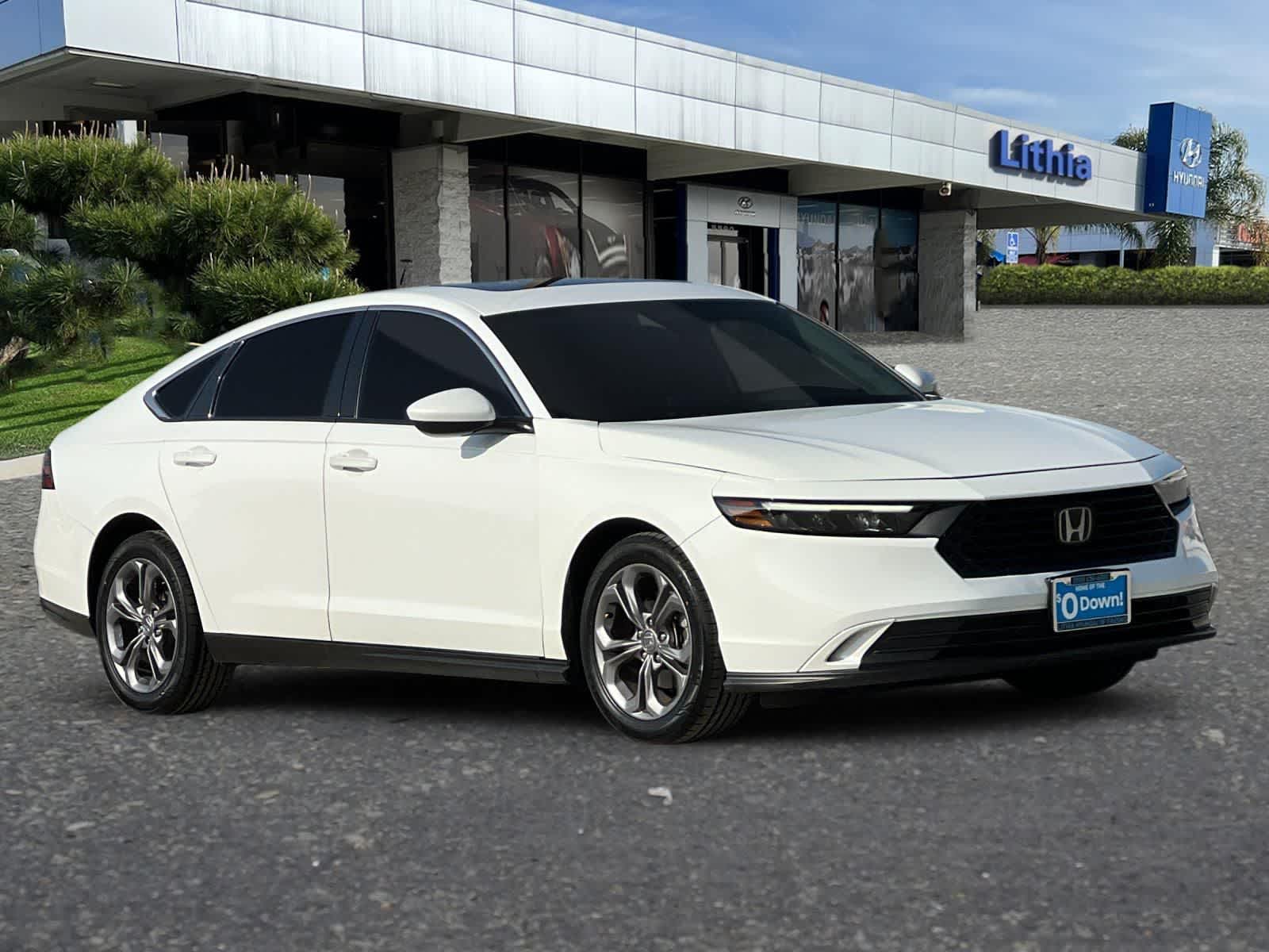 2024 Honda Accord EX - Photo 10
