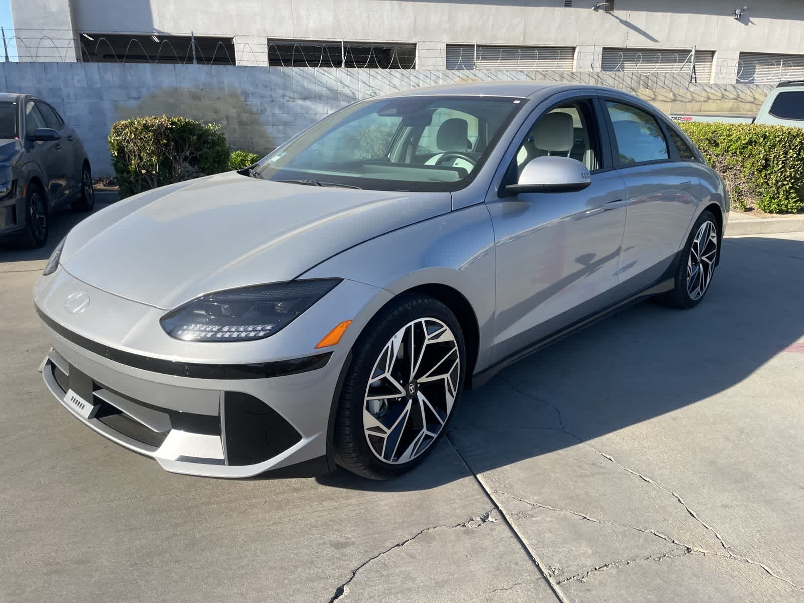 Certified 2023 Hyundai IONIQ 6 SEL with VIN KMHM34AC8PA033482 for sale in Fresno, CA