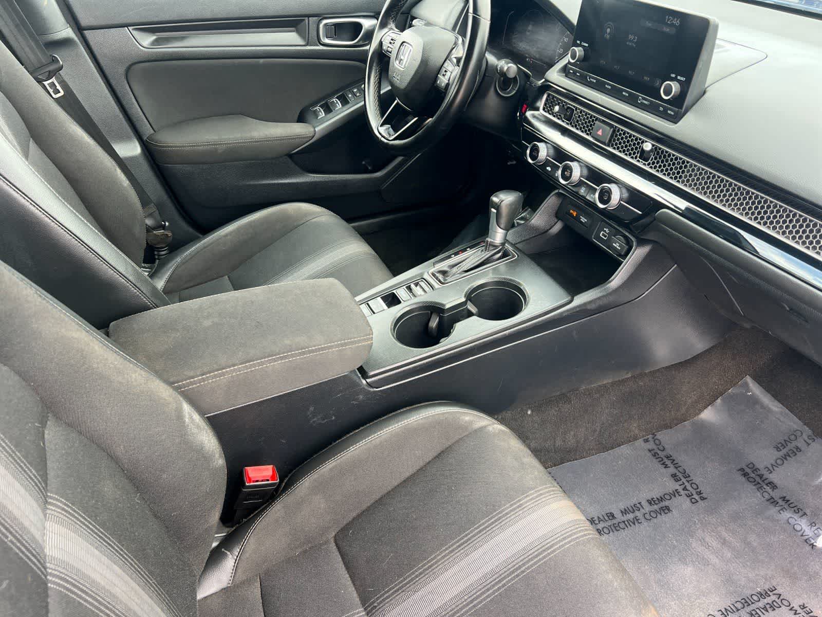 Thumbnail: 2024 Honda Civic - 16