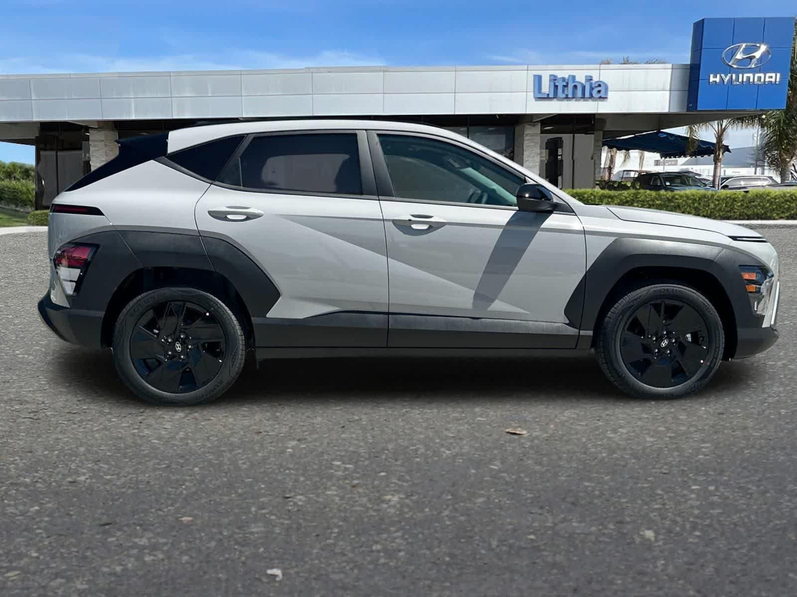Thumbnail: 2026 Hyundai Kona - 8