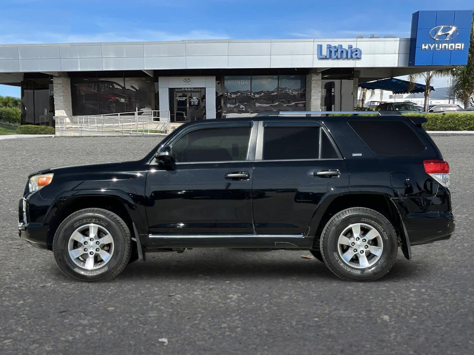 Thumbnail: 2011 Toyota 4Runner - 6