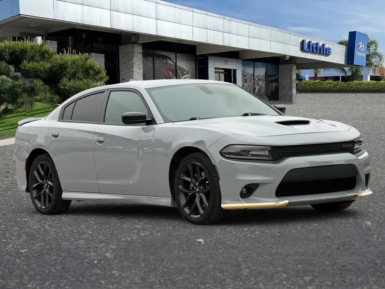 Thumbnail: 2021 Dodge Charger - 9