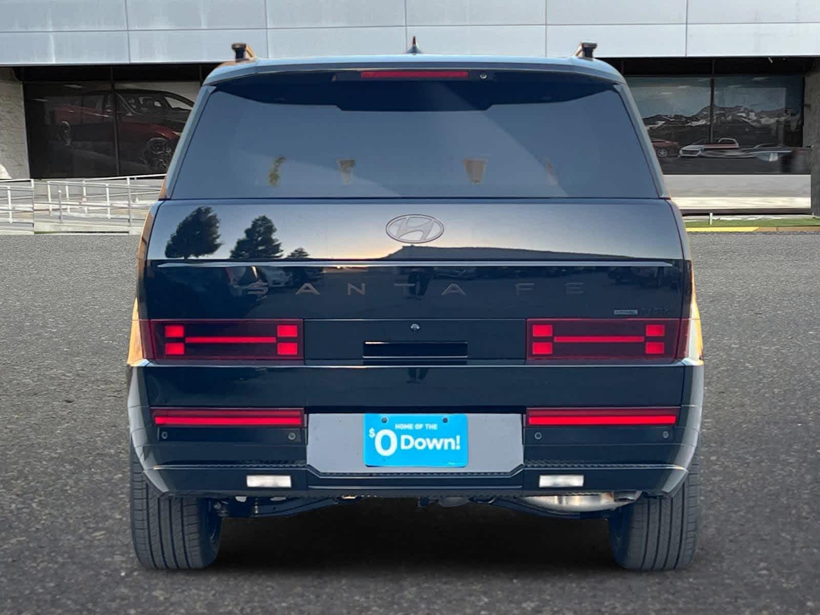 Thumbnail: 2026 Hyundai Santa Fe - 7