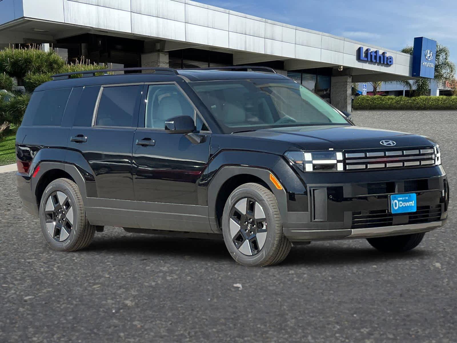 Thumbnail: 2026 Hyundai Santa Fe - 9