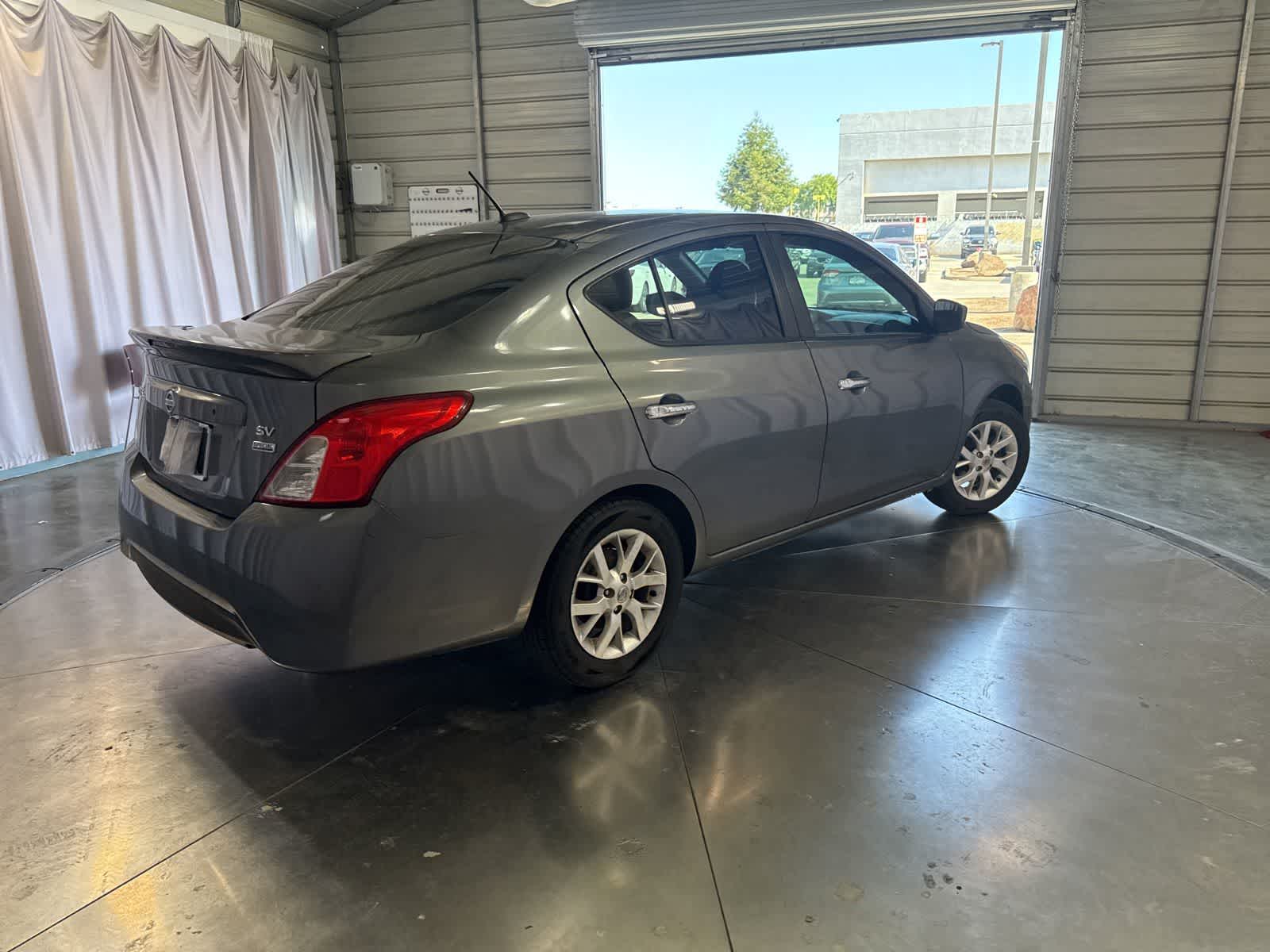 Thumbnail: 2018 Nissan Versa - 5