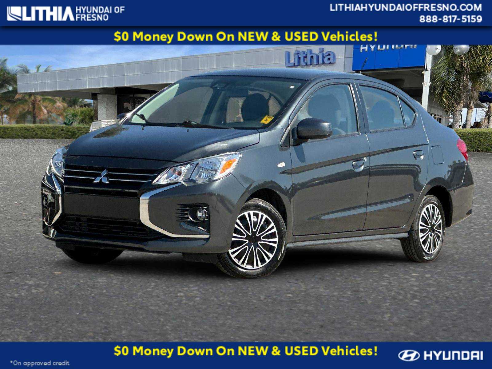  Mitsubishi Mirage G4