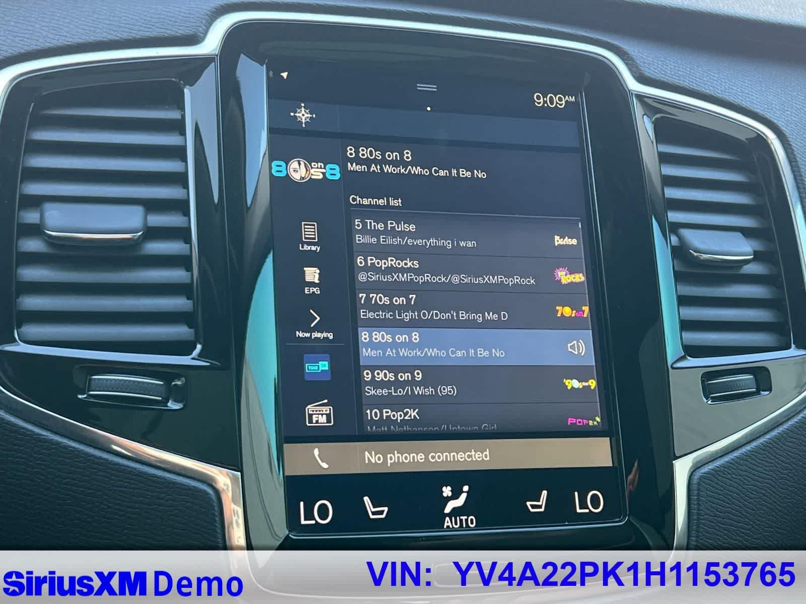 Thumbnail: 2017 Volvo XC90 - 32