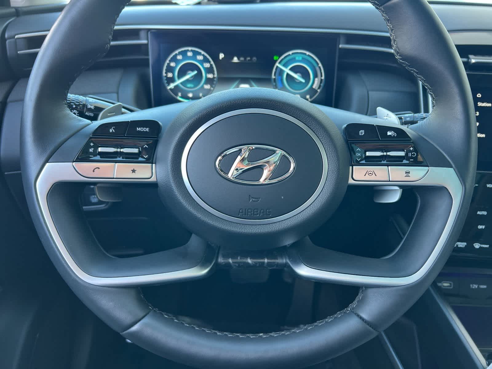 Thumbnail: 2024 Hyundai Tucson - 25