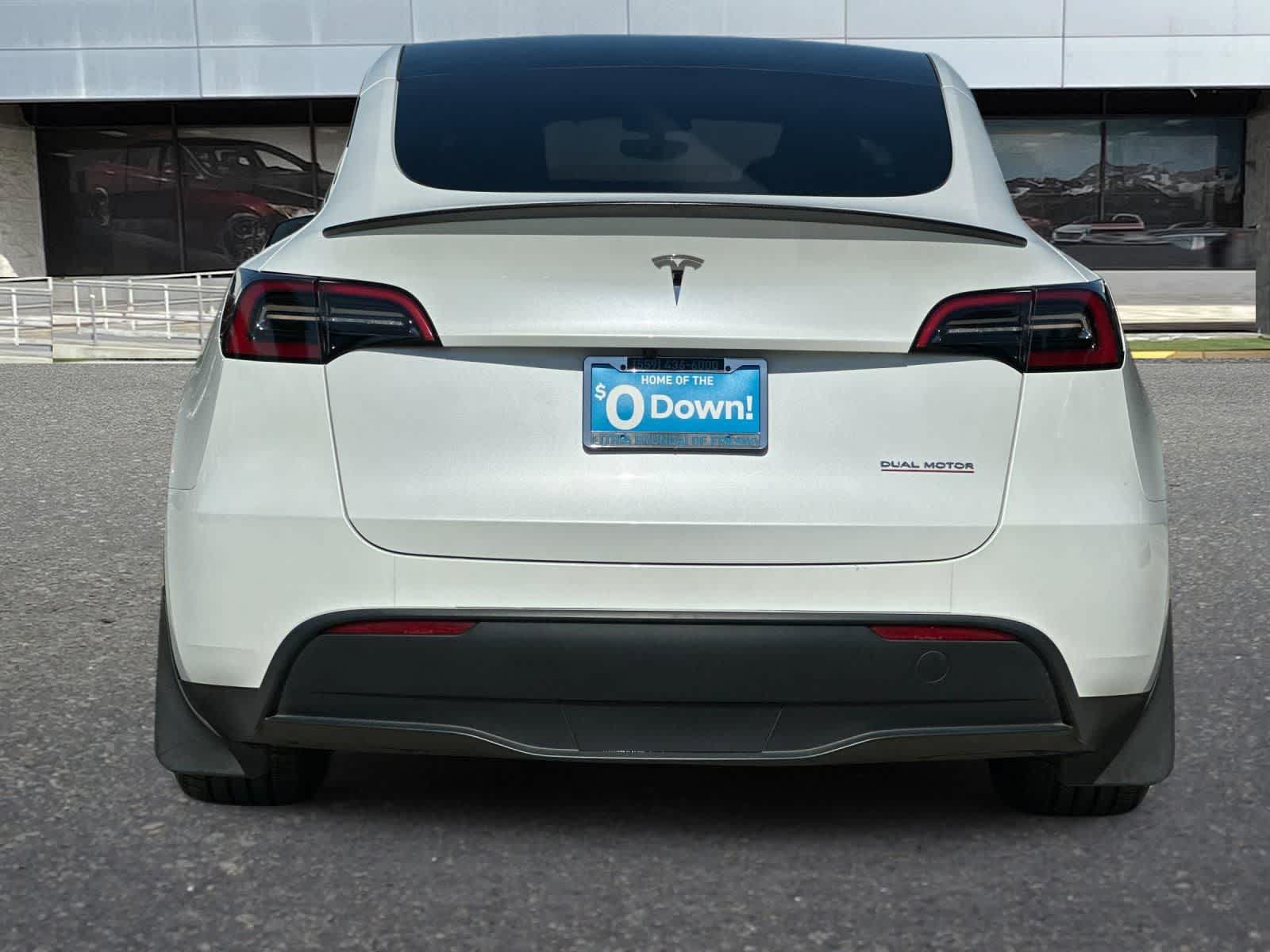 Thumbnail: 2023 Tesla Model Y - 8