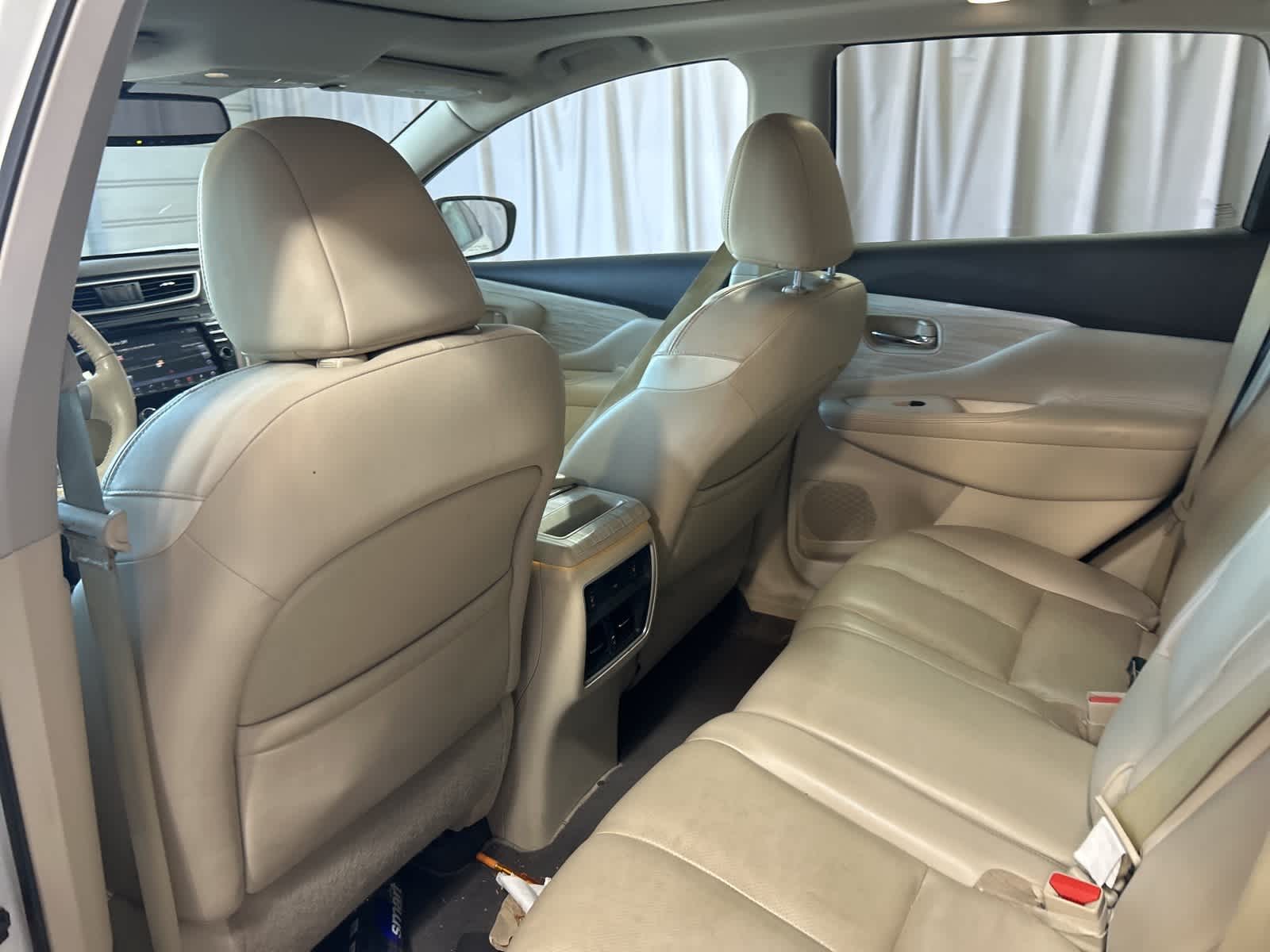 Thumbnail: 2017 Nissan Murano - 19