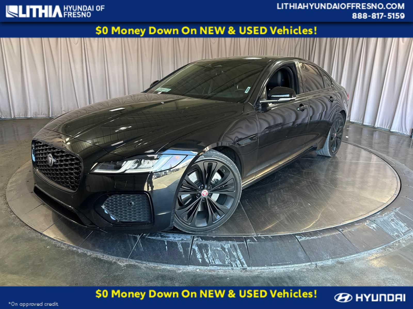 2023 Jaguar Xf