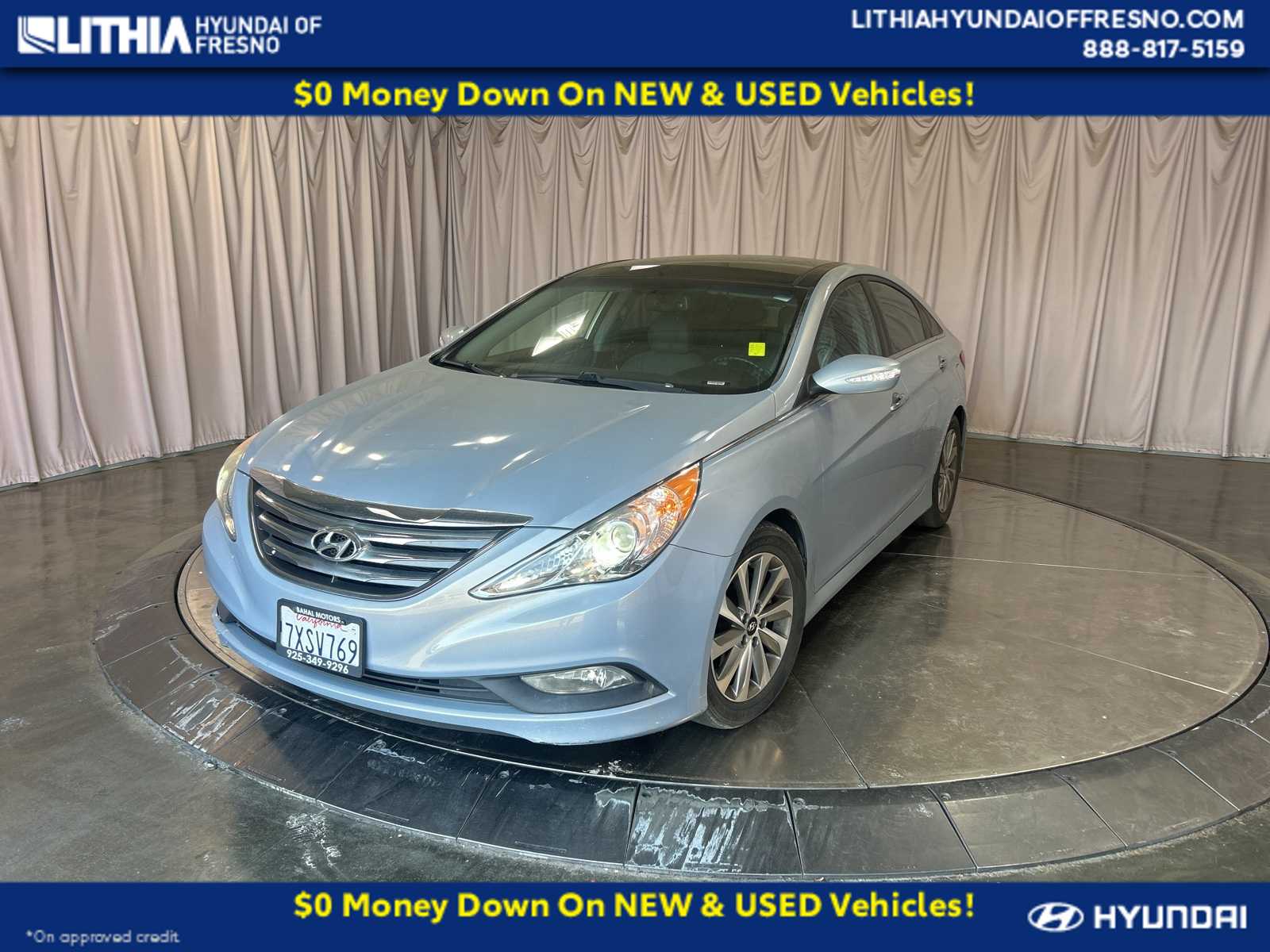 2014 Hyundai Sonata LX -
                  Fresno, CA