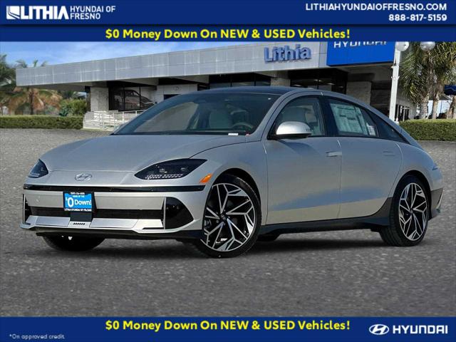 2025 Hyundai Ioniq 6 Limited -
                  Fresno, CA