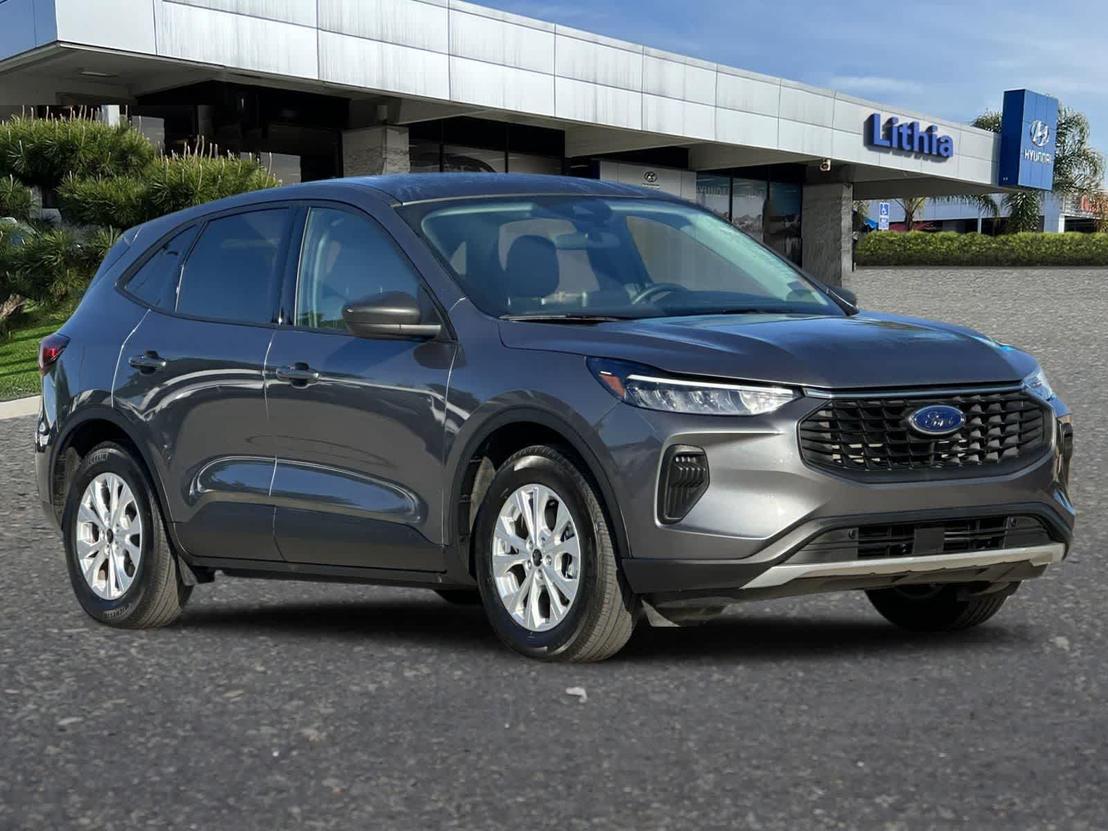 Thumbnail: 2025 Ford Escape - 10