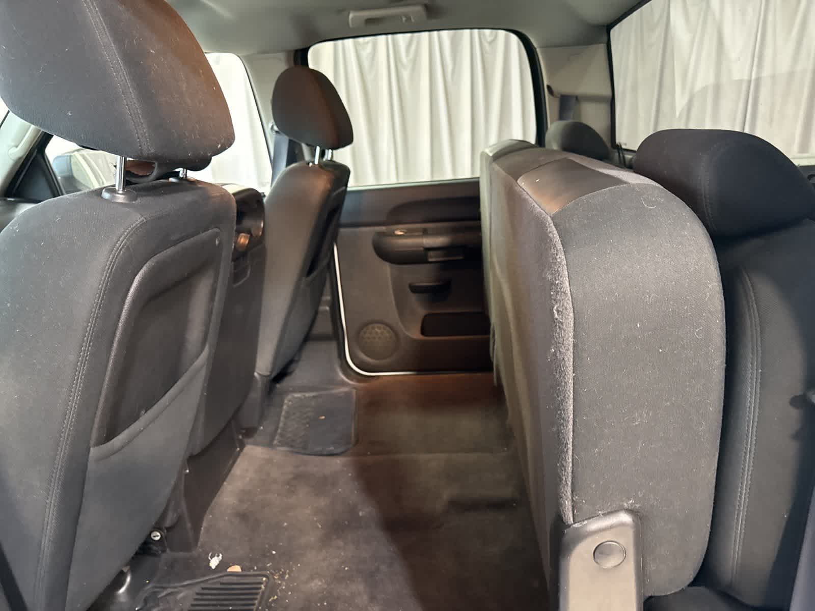 Thumbnail: 2013 Chevrolet Silverado 1500 - 14