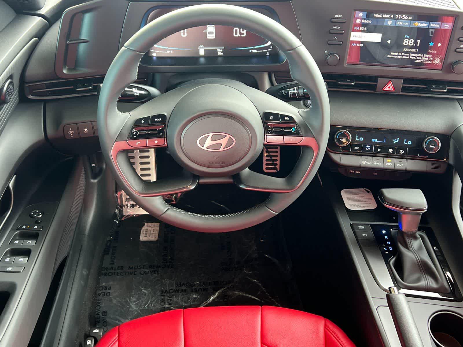 Thumbnail: 2026 Hyundai Elantra - 15