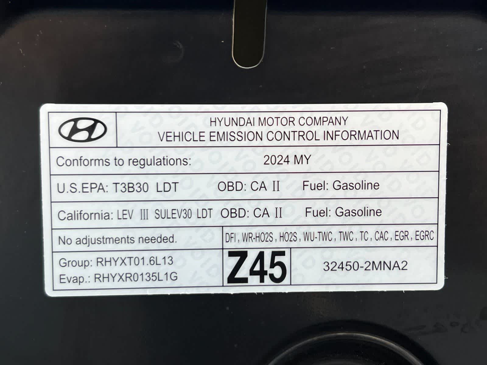 Thumbnail: 2024 Hyundai Tucson - 30