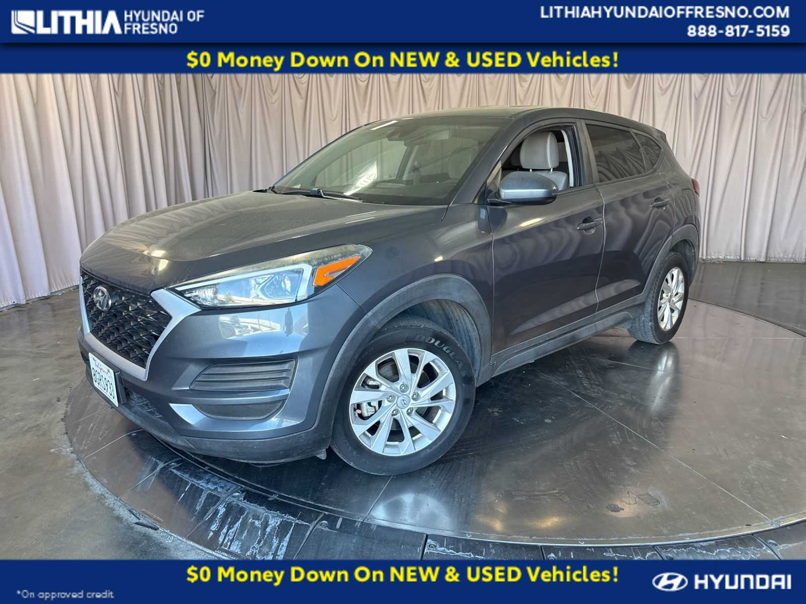 Thumbnail: 2019 Hyundai Tucson - 1