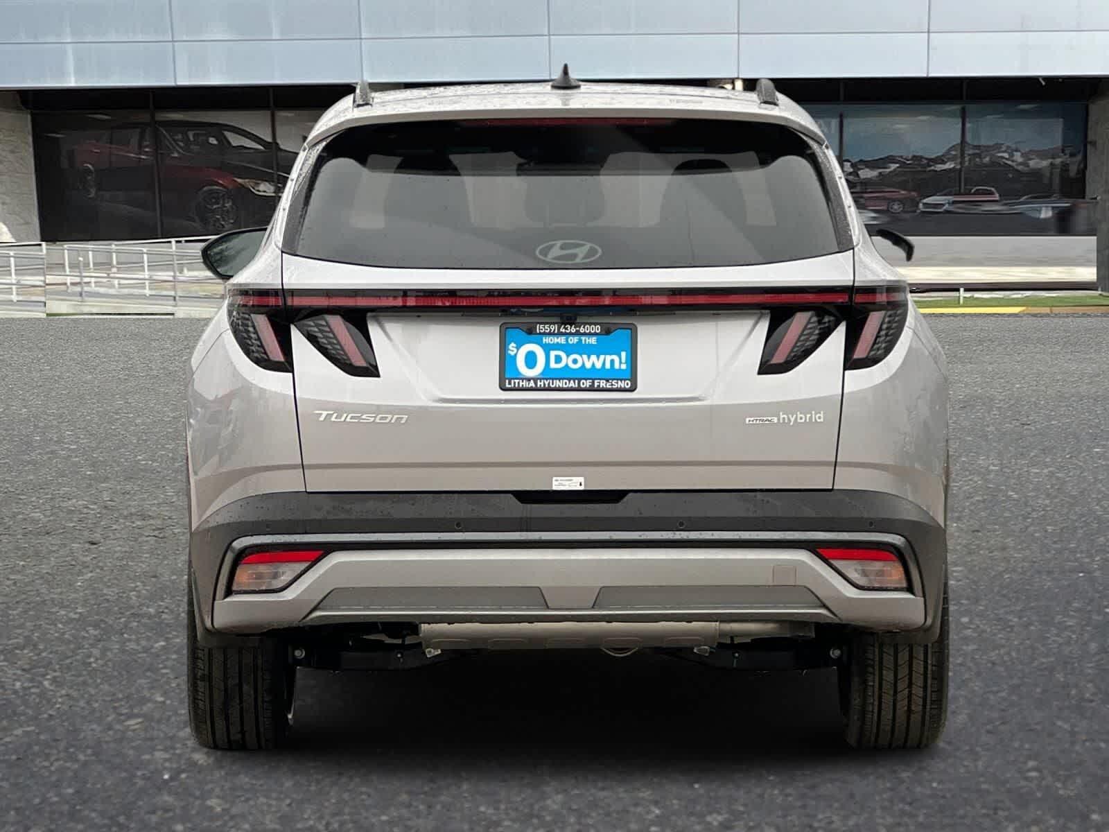 Thumbnail: 2026 Hyundai Tucson - 7