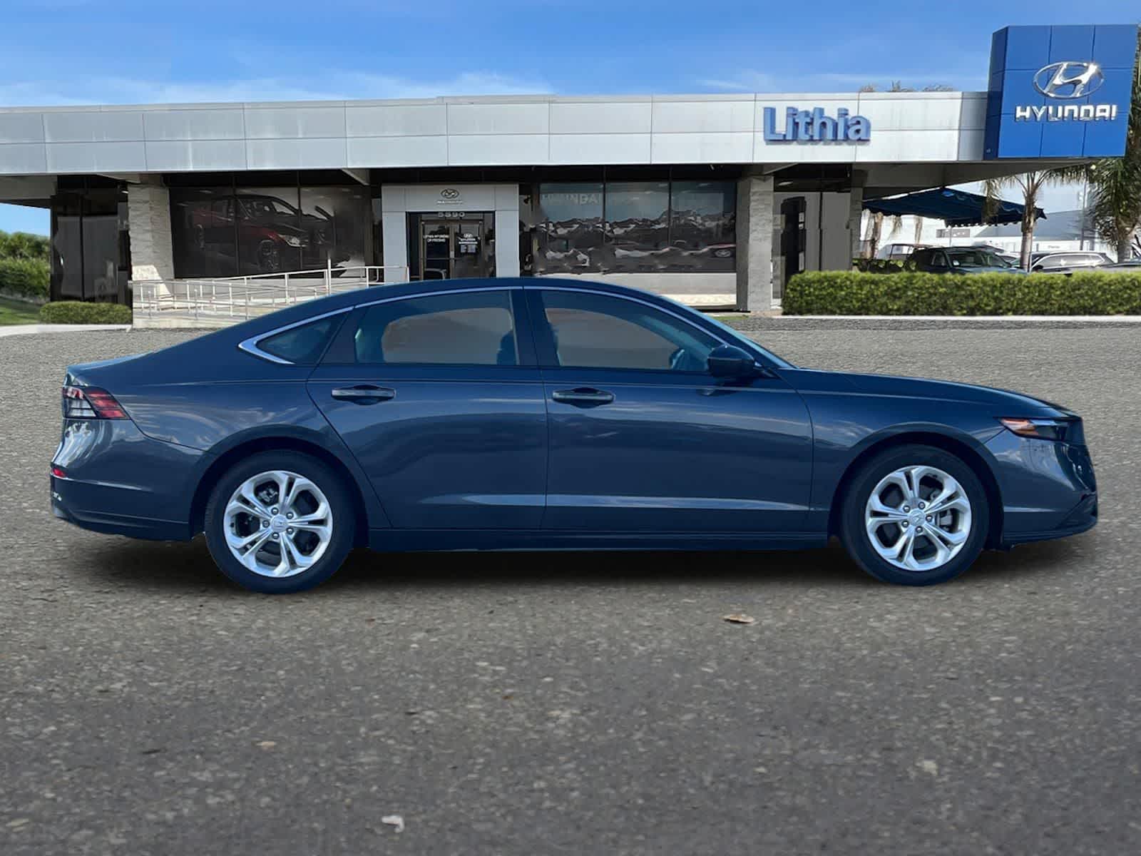 Thumbnail: 2024 Honda Accord - 9