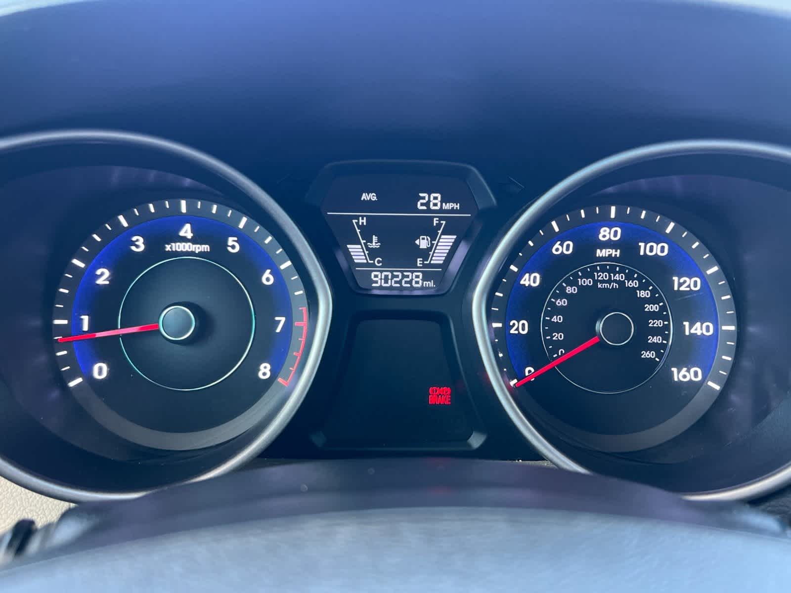 Thumbnail: 2015 Hyundai Elantra - 22