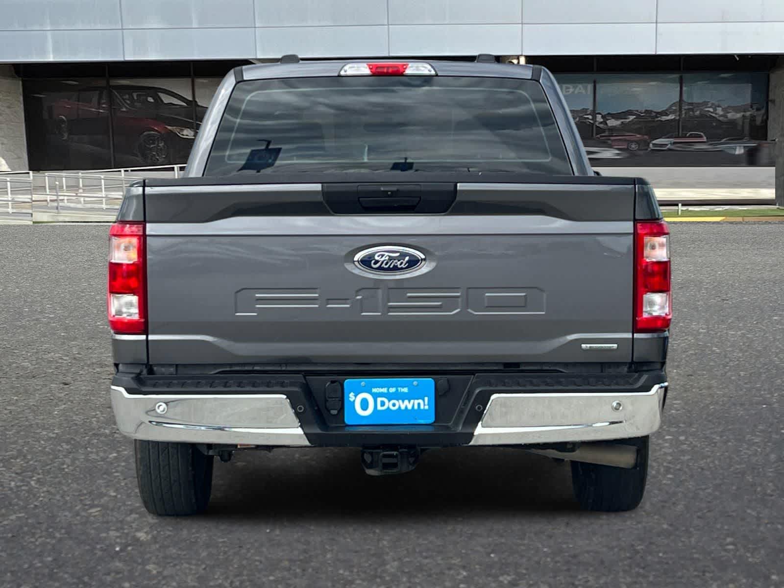 Thumbnail: 2021 Ford F-150 - 8