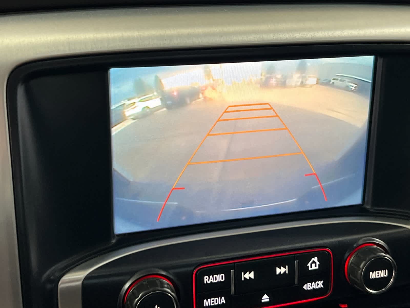 Thumbnail: 2016 GMC Sierra 2500 - 18